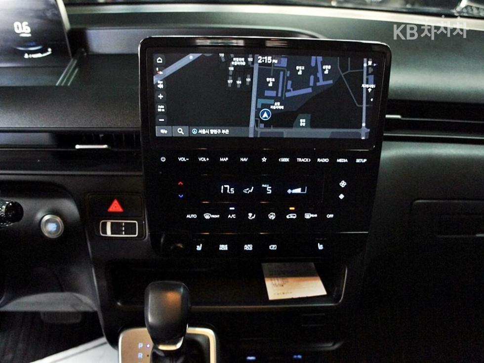 Hyundai Staria — miniaturë 10