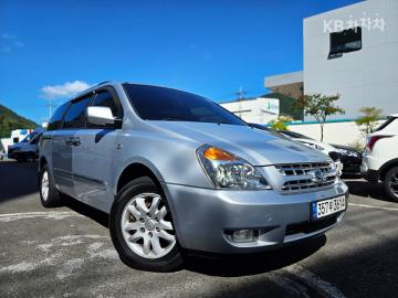 Kia Carnival LPI GLX 기본형 — foto 1