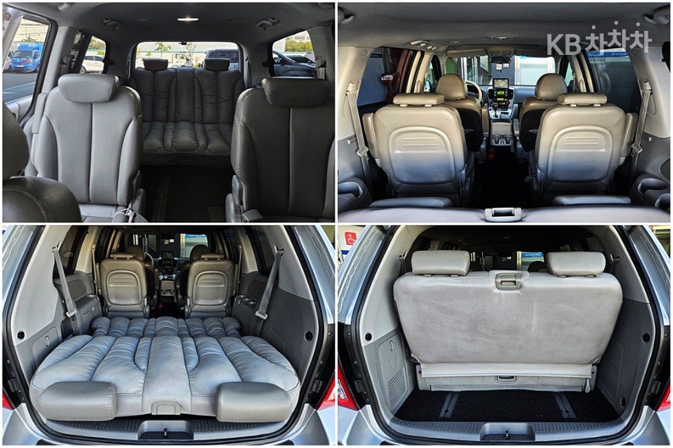Kia Carnival — miniaturë 6