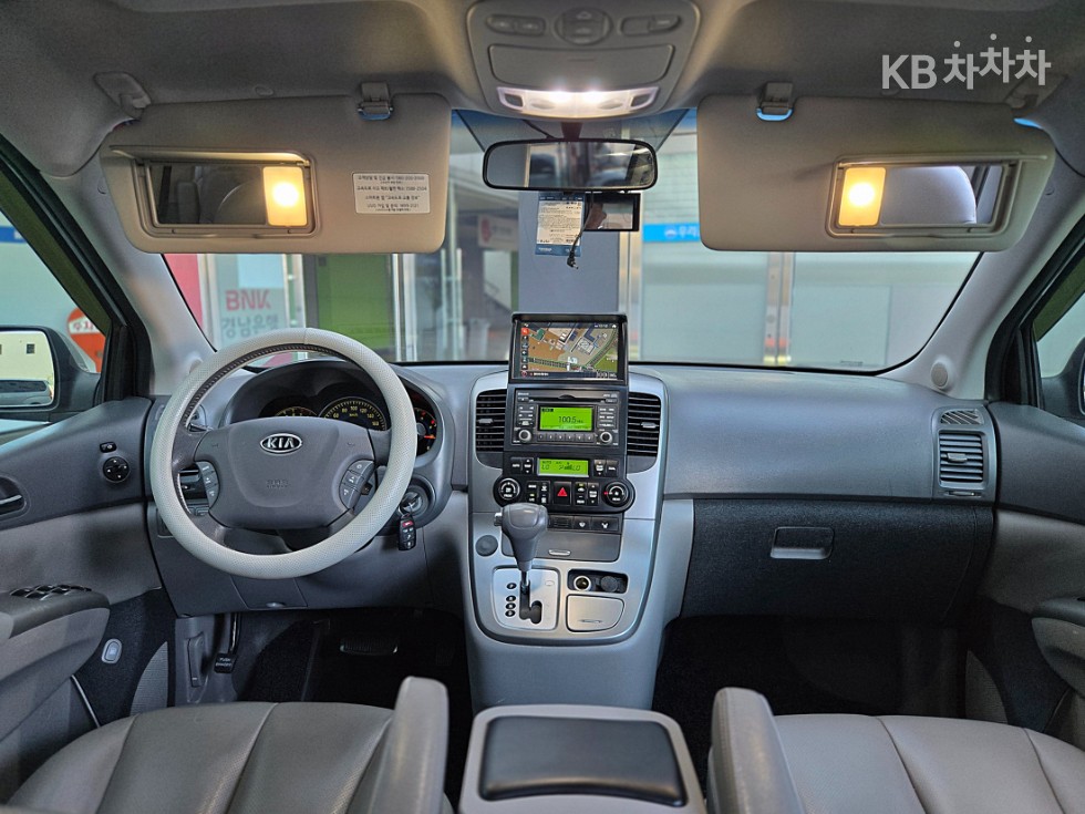 Kia Carnival — miniaturë 7