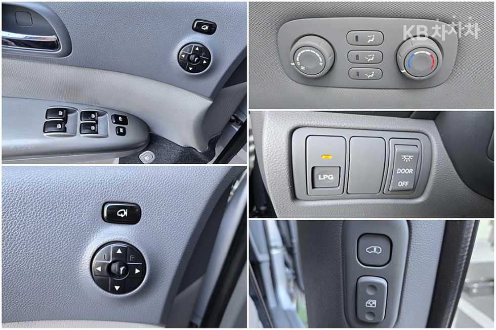 Kia Carnival — miniaturë 16