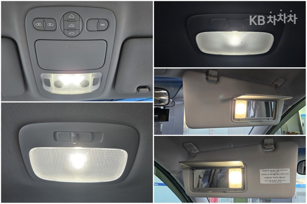 Kia Carnival — miniaturë 18