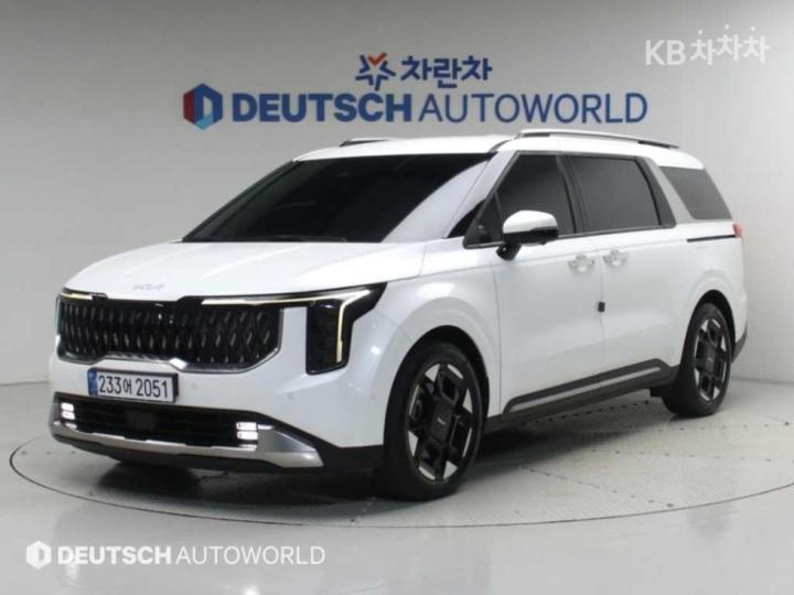 Kia Carnival G3.5 GDI 9인승 노블레스 — foto 1
