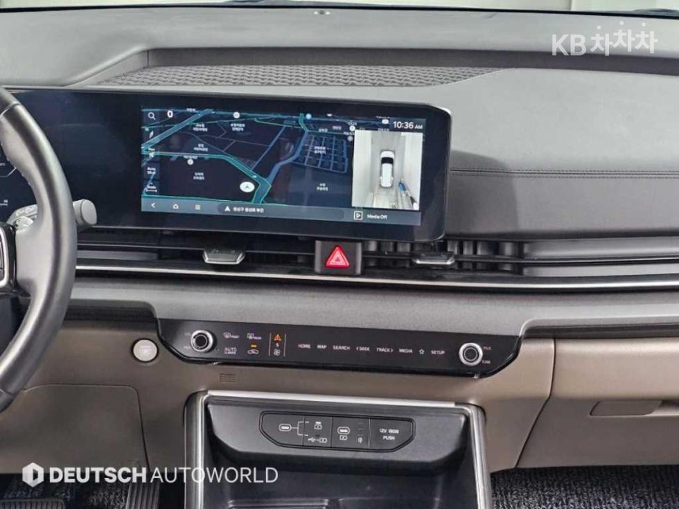 Kia Carnival — miniaturë 14