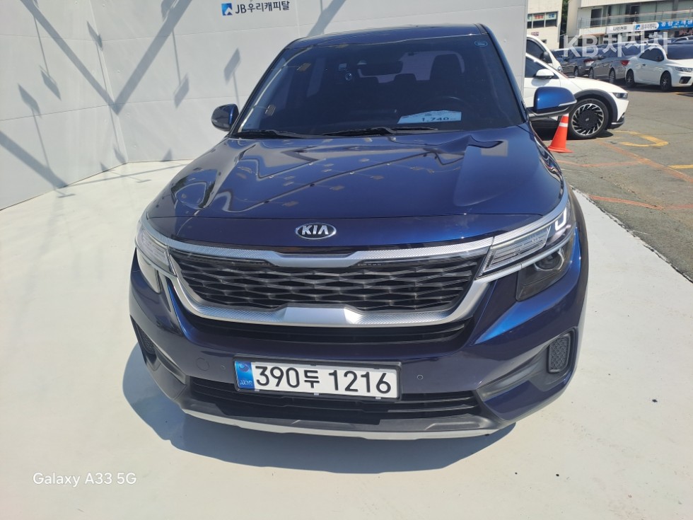 Kia Seltos