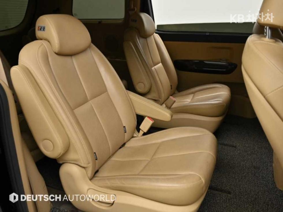 Kia Carnival — miniaturë 12