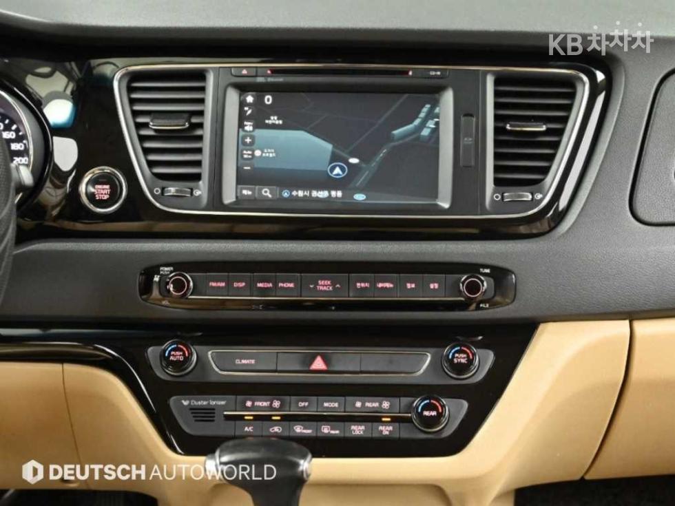 Kia Carnival — miniaturë 14