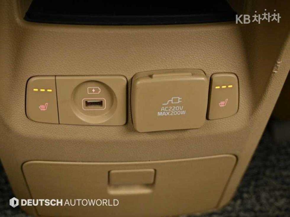 Kia Carnival — miniaturë 16