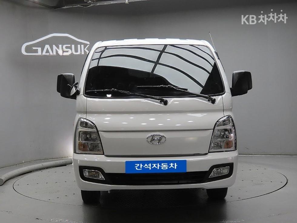 Hyundai Porter