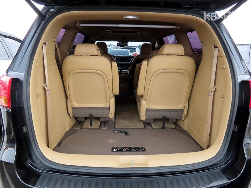 Kia Carnival — miniaturë 13