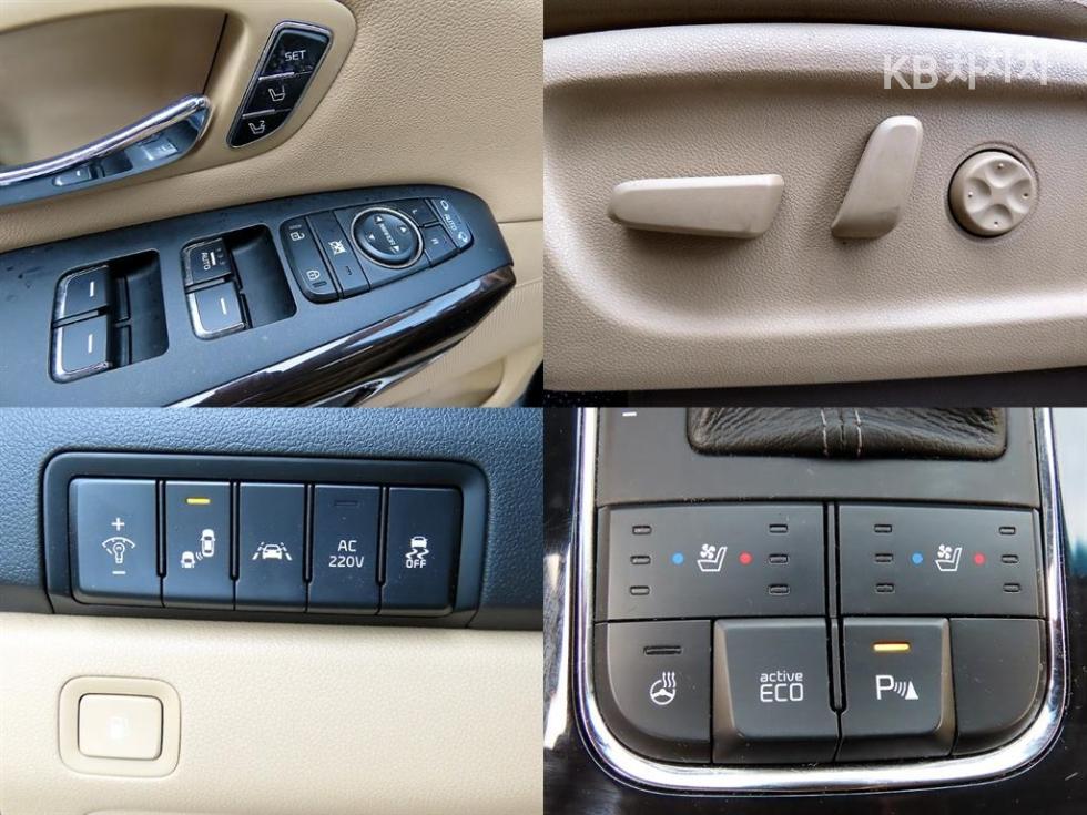 Kia Carnival — miniaturë 14