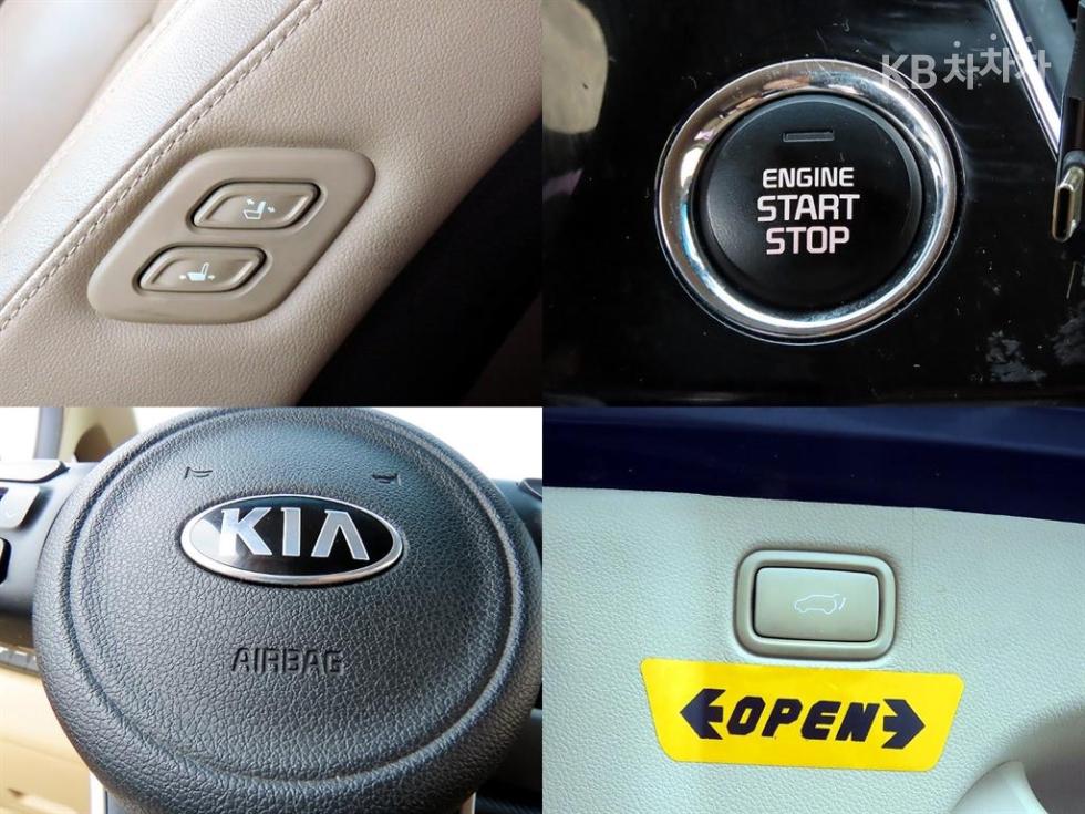 Kia Carnival — miniaturë 16