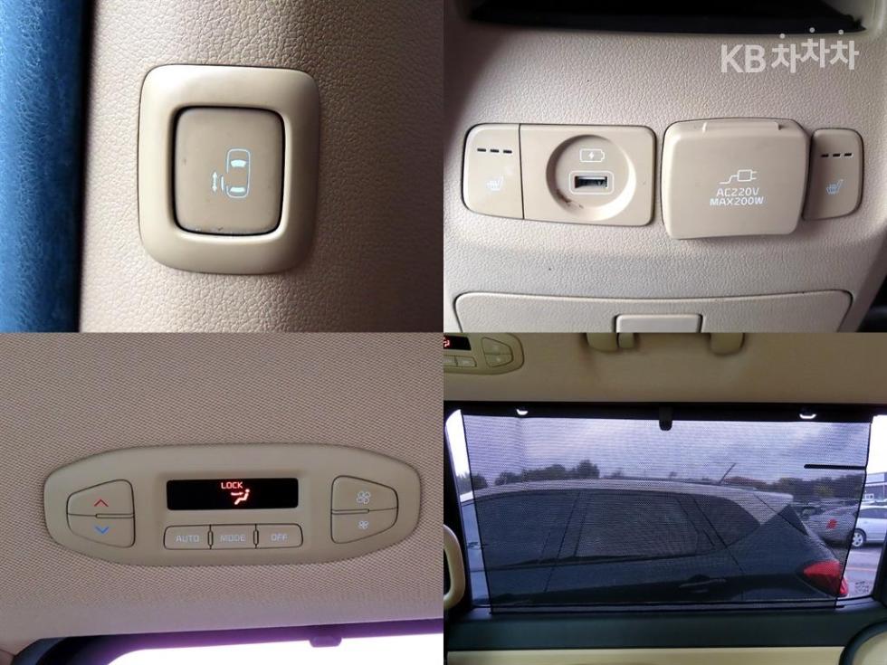 Kia Carnival — miniaturë 17