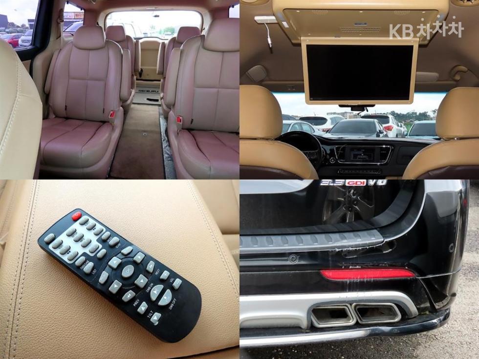 Kia Carnival — miniaturë 18