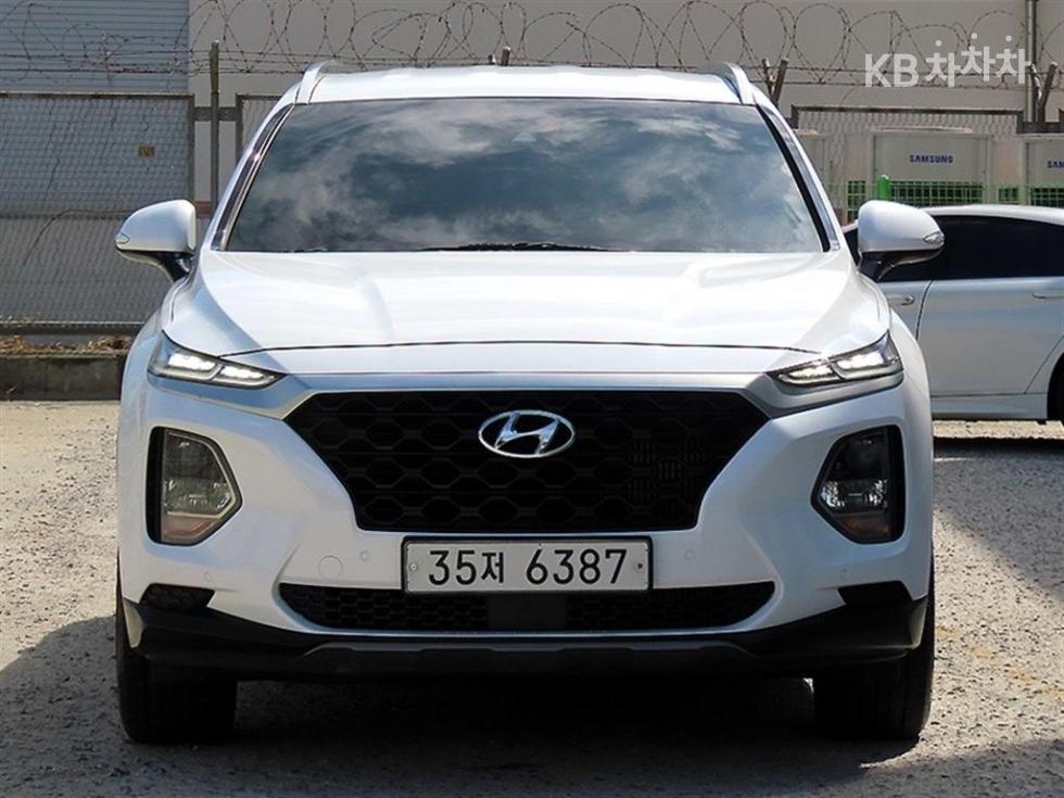 Hyundai Санта Фе