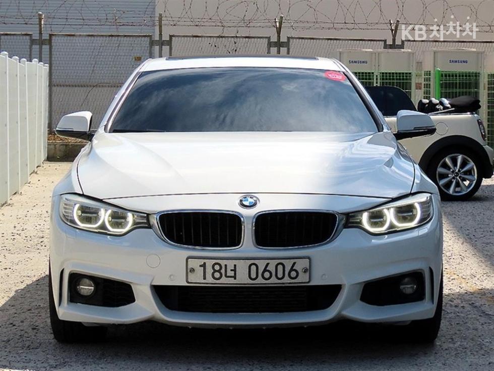 بي إم دبليو 4-Series