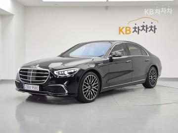 Mercedes-Benz S-klasse S580L 4Matic 기본형 — foto 1