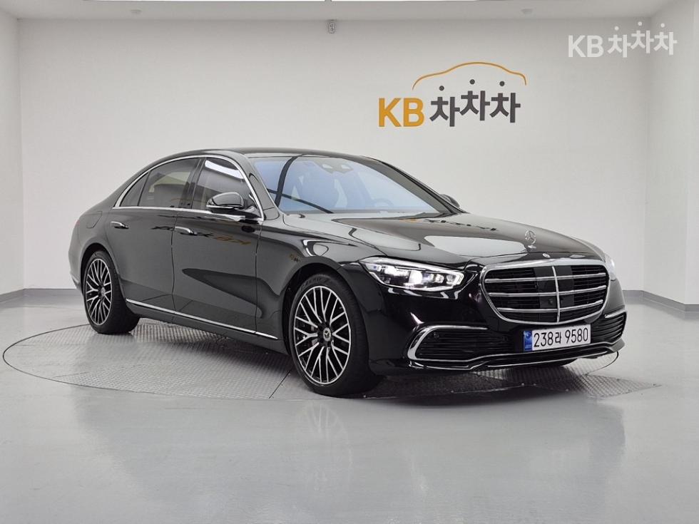 Mercedes-Benz S-klasse — miniaturë 2