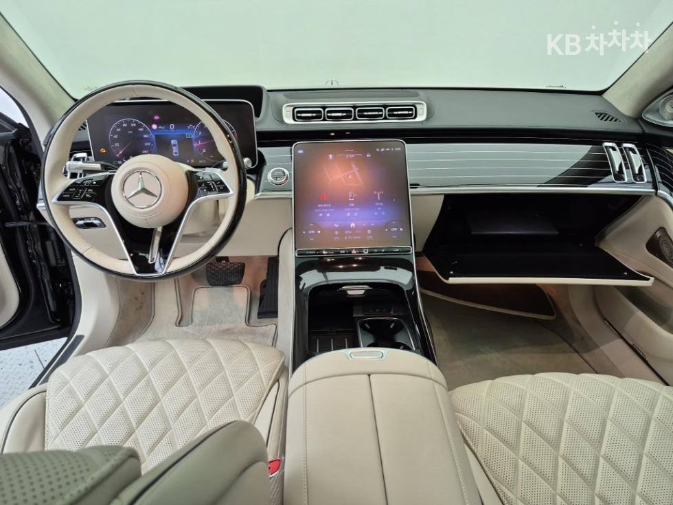 Mercedes-Benz S-klasse — miniaturë 5