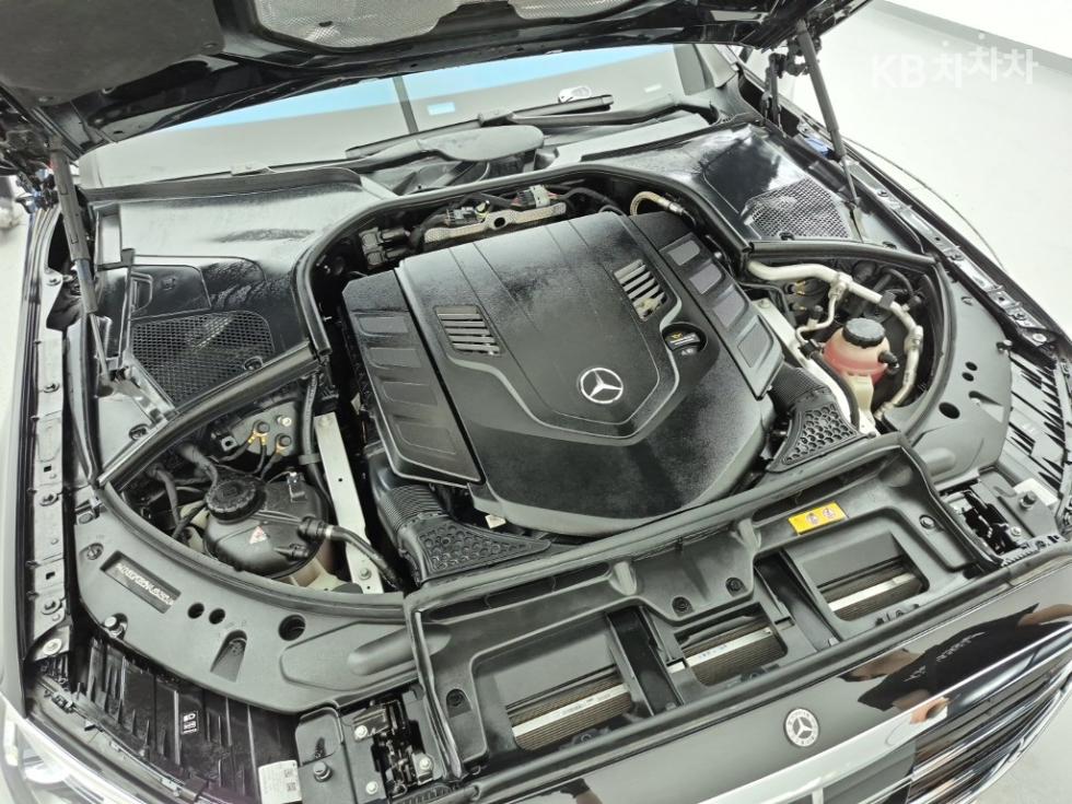 Mercedes-Benz S-klasse — miniaturë 6