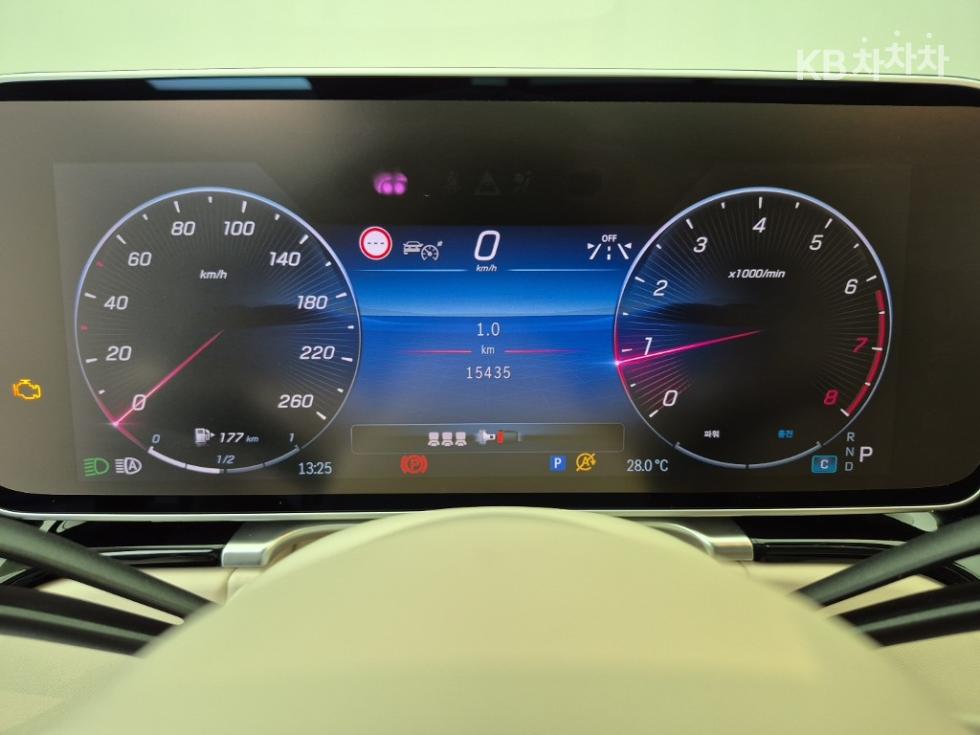 Mercedes-Benz S-klasse — miniaturë 7