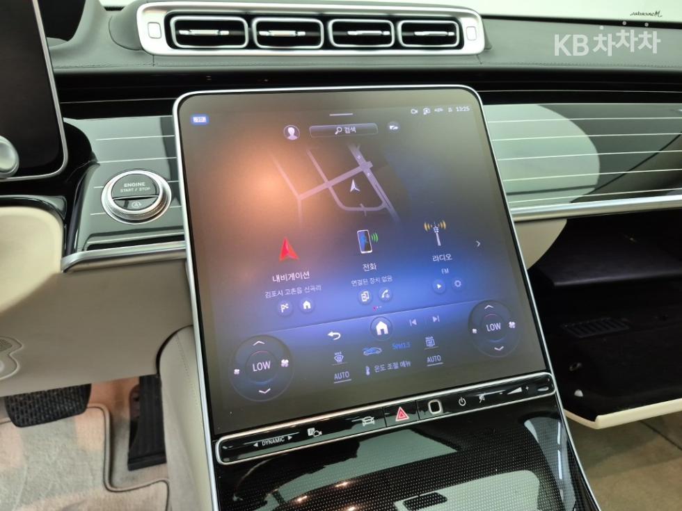Mercedes-Benz S-klasse — miniaturë 10