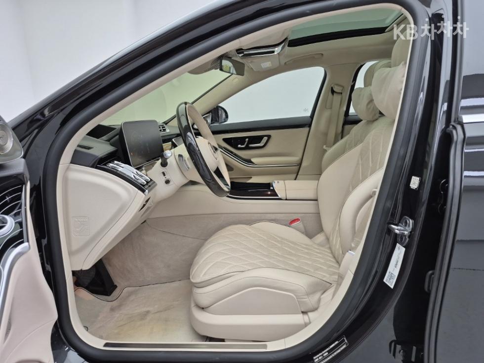 Mercedes-Benz S-klasse — miniaturë 11