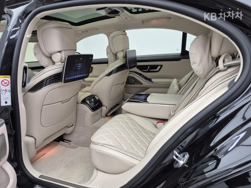Mercedes-Benz S-klasse — miniaturë 12