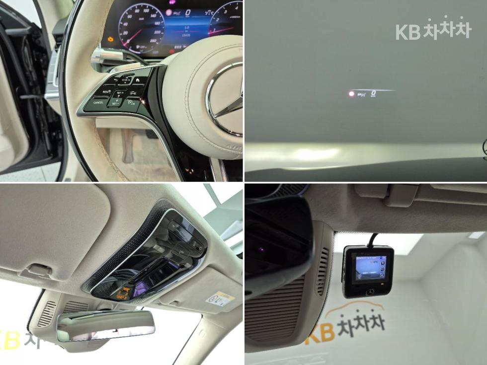 Mercedes-Benz S-klasse — miniaturë 16