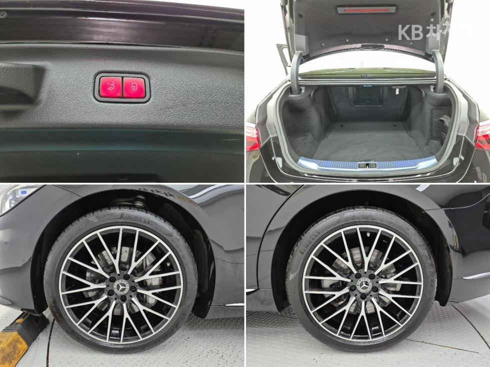 Mercedes-Benz S-klasse — miniaturë 18