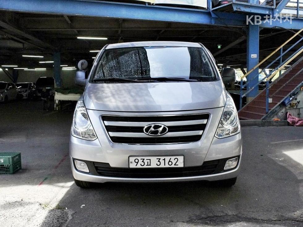 Hyundai Гранд Старекс