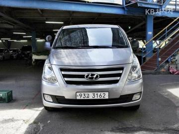 Hyundai Starex 3인승 밴 스마트 — foto 1