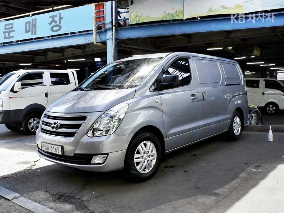Hyundai Starex — miniaturë 2