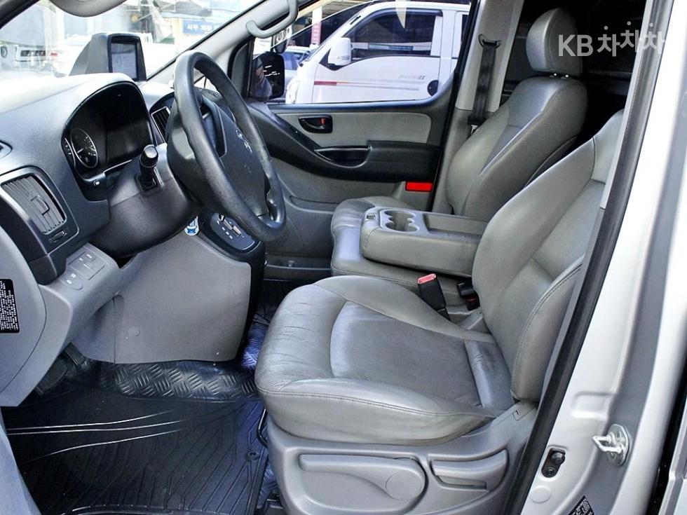 Hyundai Starex — miniaturë 5