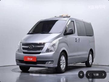 Hyundai Starex 12인승 왜건 CVX 럭셔리 — foto 1