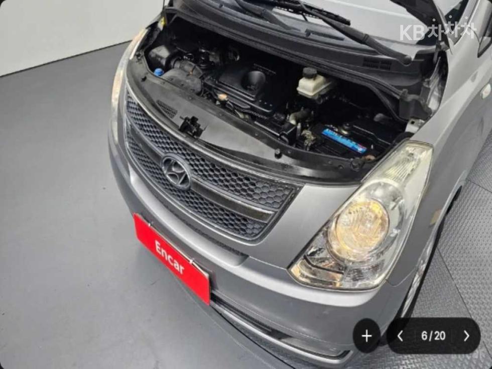 Hyundai Starex — miniaturë 3