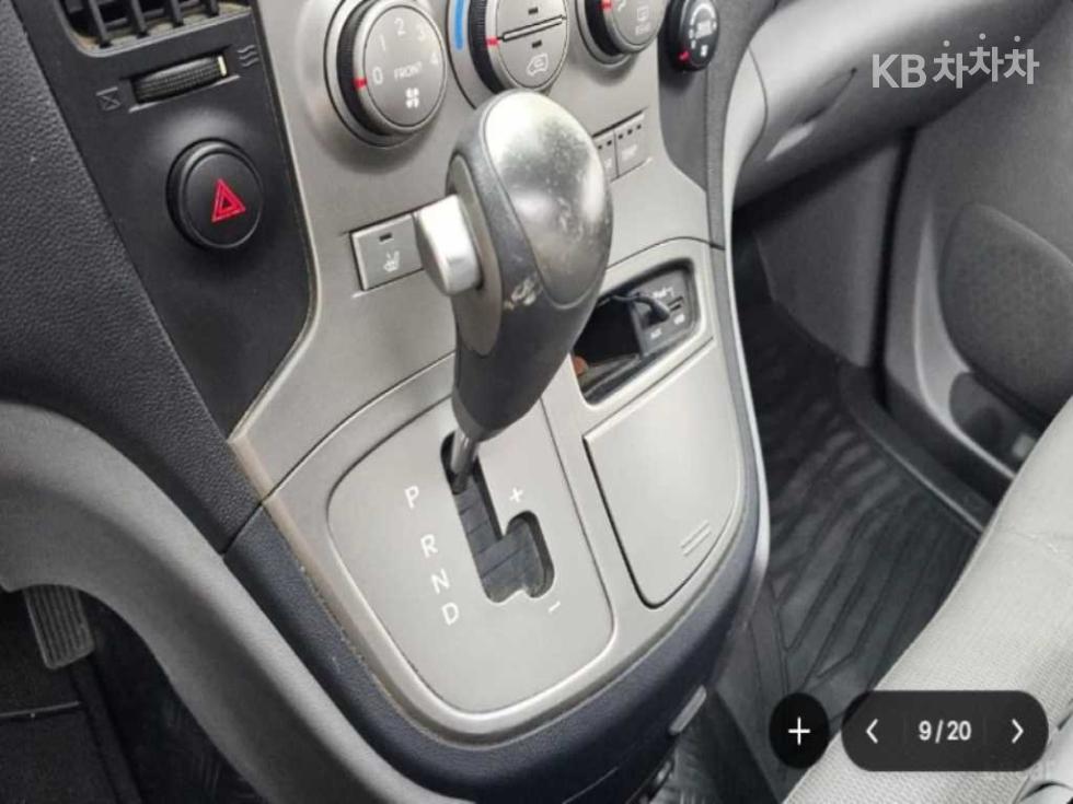 Hyundai Starex — miniaturë 6
