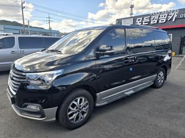 Hyundai Starex 캠핑카 4WD — foto 1