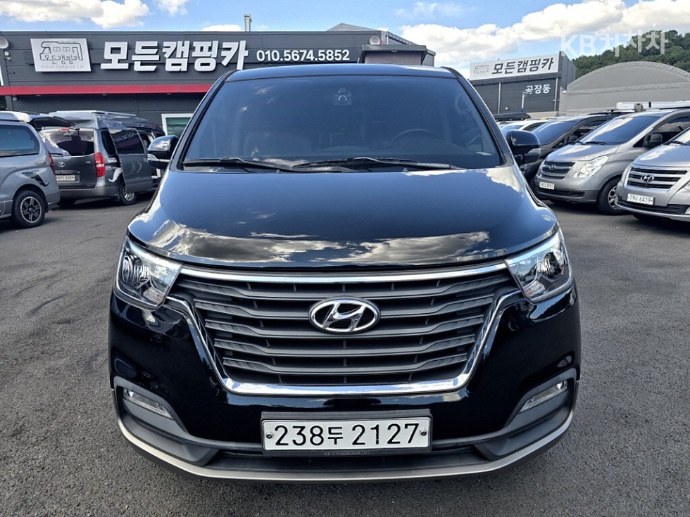Hyundai Starex — miniaturë 2