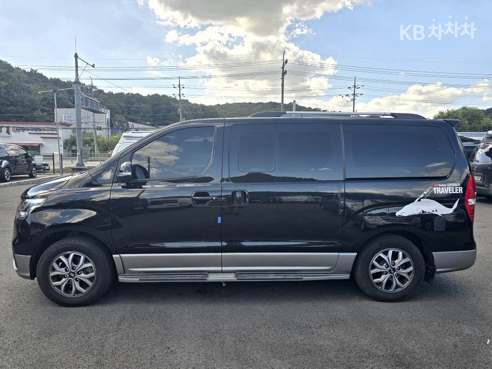 Hyundai Starex — miniaturë 3