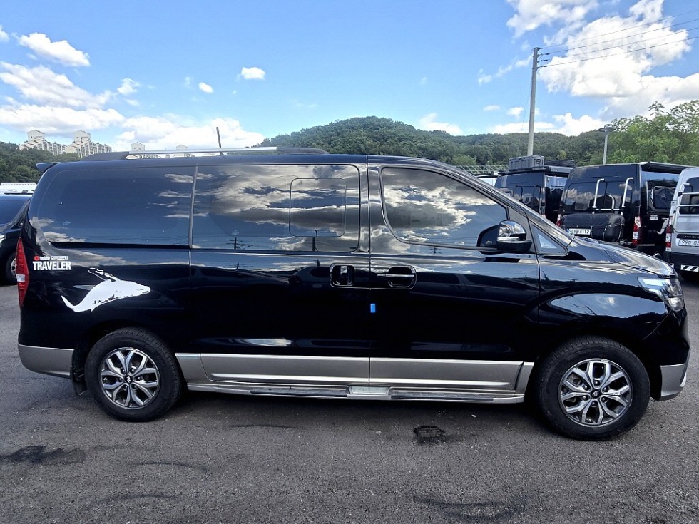 Hyundai Starex — miniaturë 6