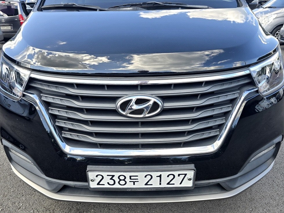 Hyundai Starex — miniaturë 7