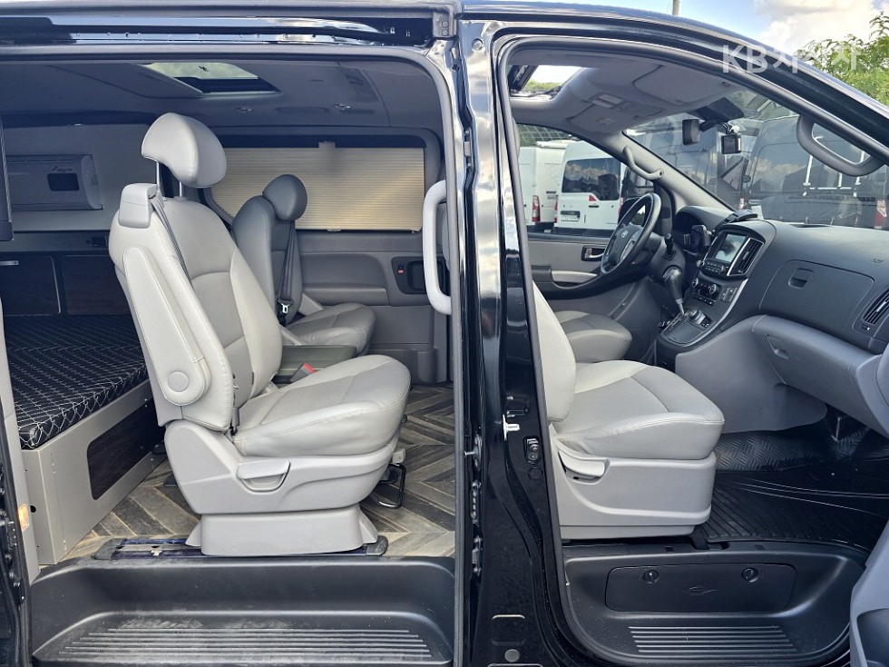 Hyundai Starex — miniaturë 11