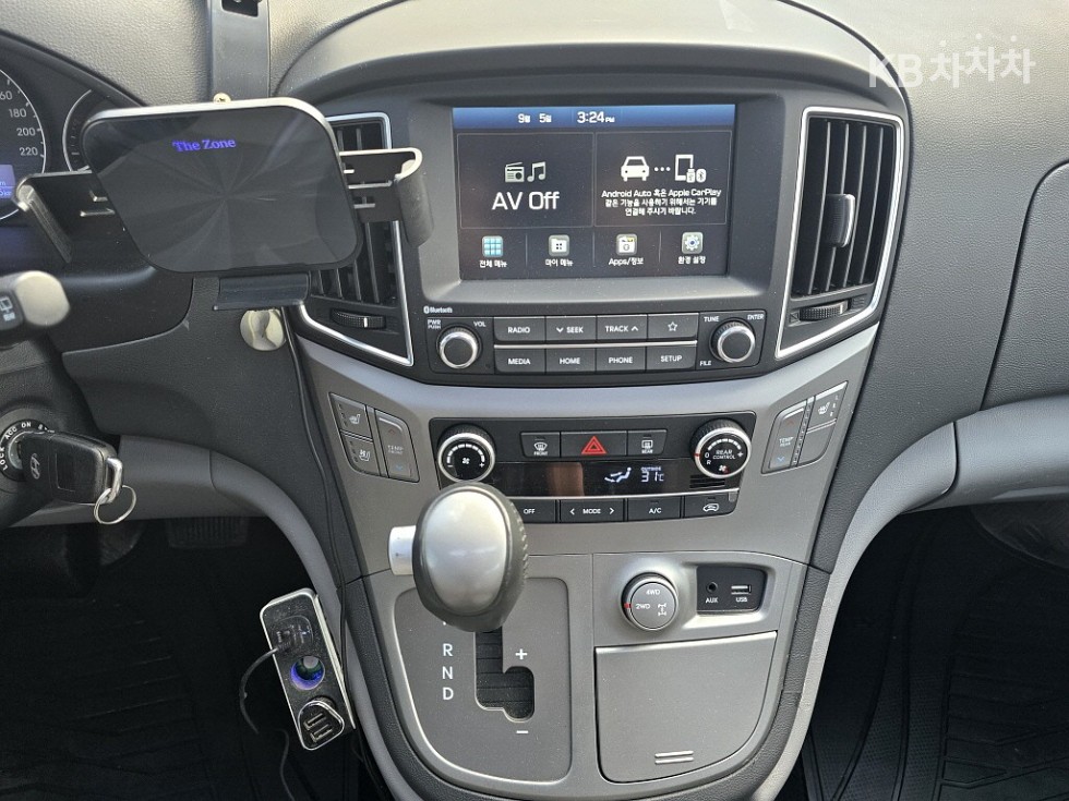 Hyundai Starex — miniaturë 16
