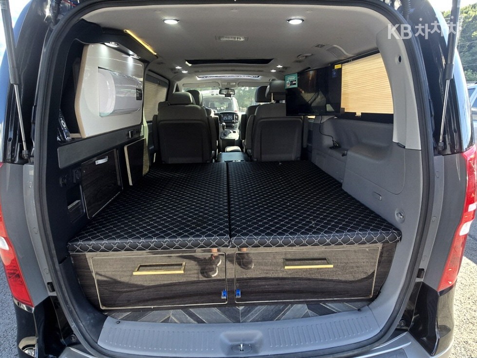 Hyundai Starex — miniaturë 20