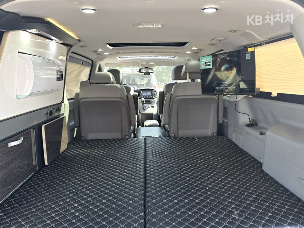 Hyundai Starex — miniaturë 21
