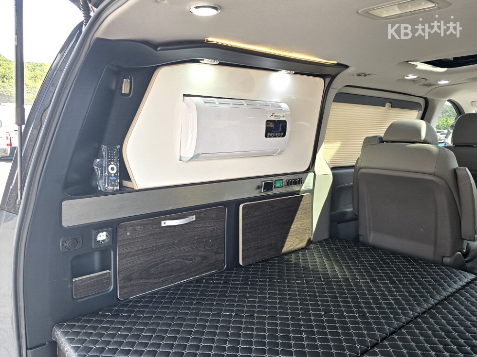 Hyundai Starex — miniaturë 23