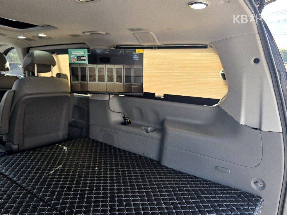 Hyundai Starex — miniaturë 24