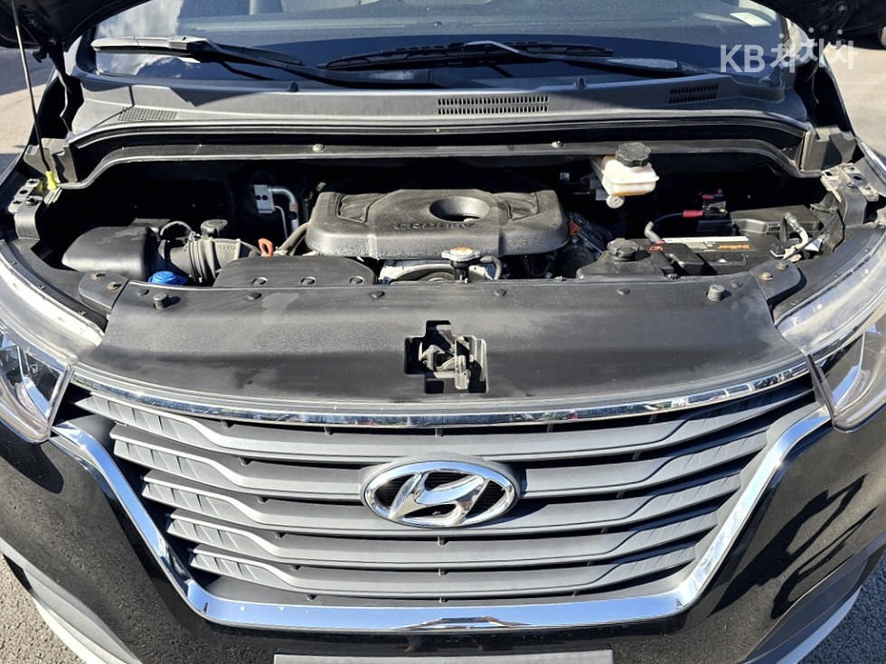 Hyundai Starex — miniaturë 31