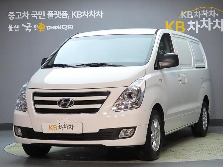 Hyundai Starex 3인승 밴 모던 — foto 1
